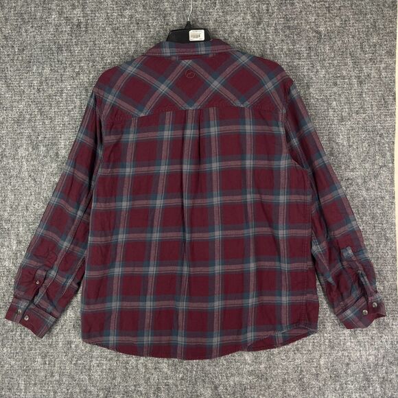 Magellan Shirt Mens XL Classic Fit Button-Down Long-Sleeve Business Casual - Picture 2 of 14